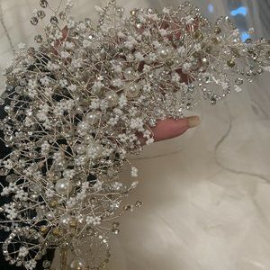 Gorgeous Bridal Head Band